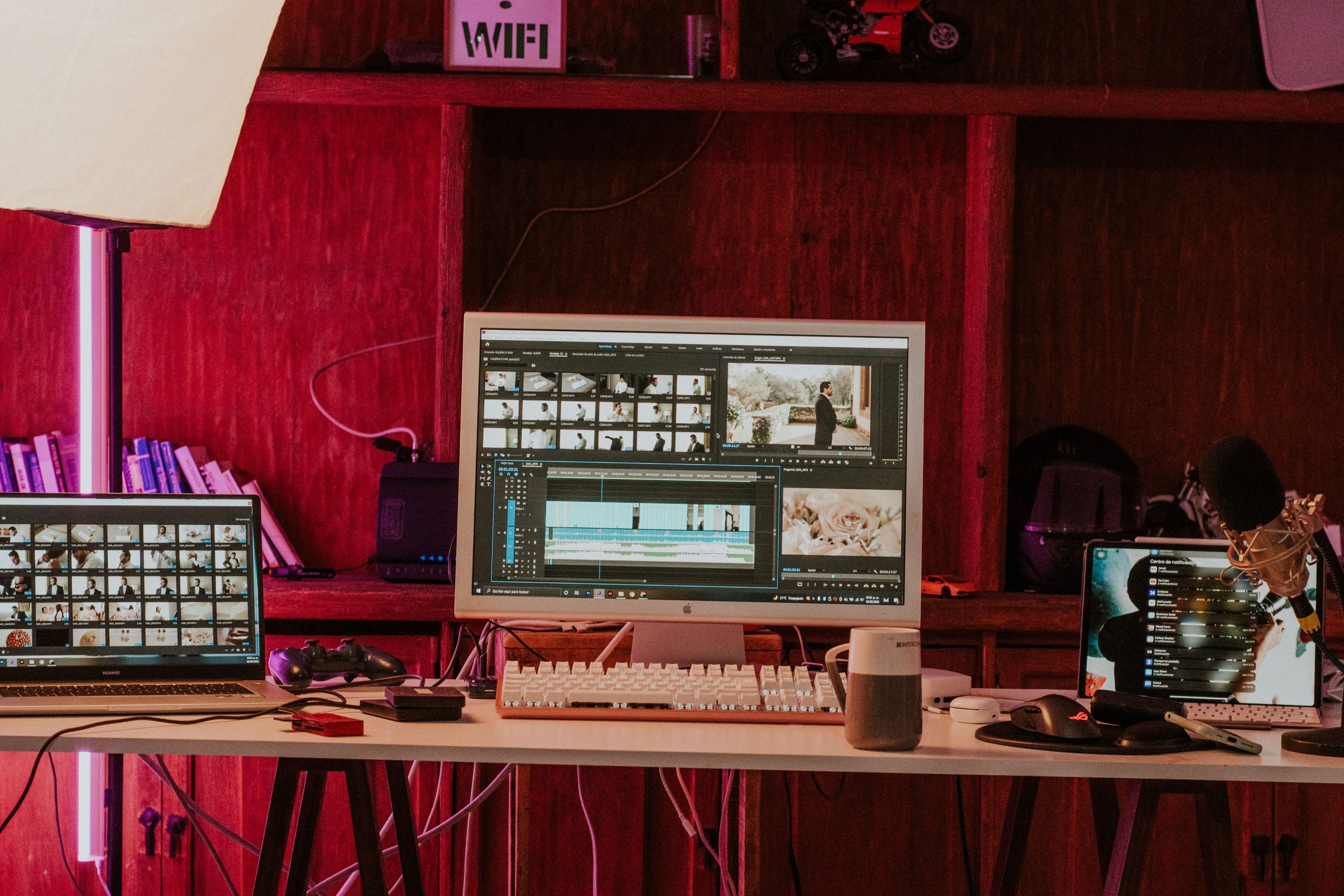 The Ultimate Guide to Color Grading: Transforming Raw Footage into Cinematic Gold